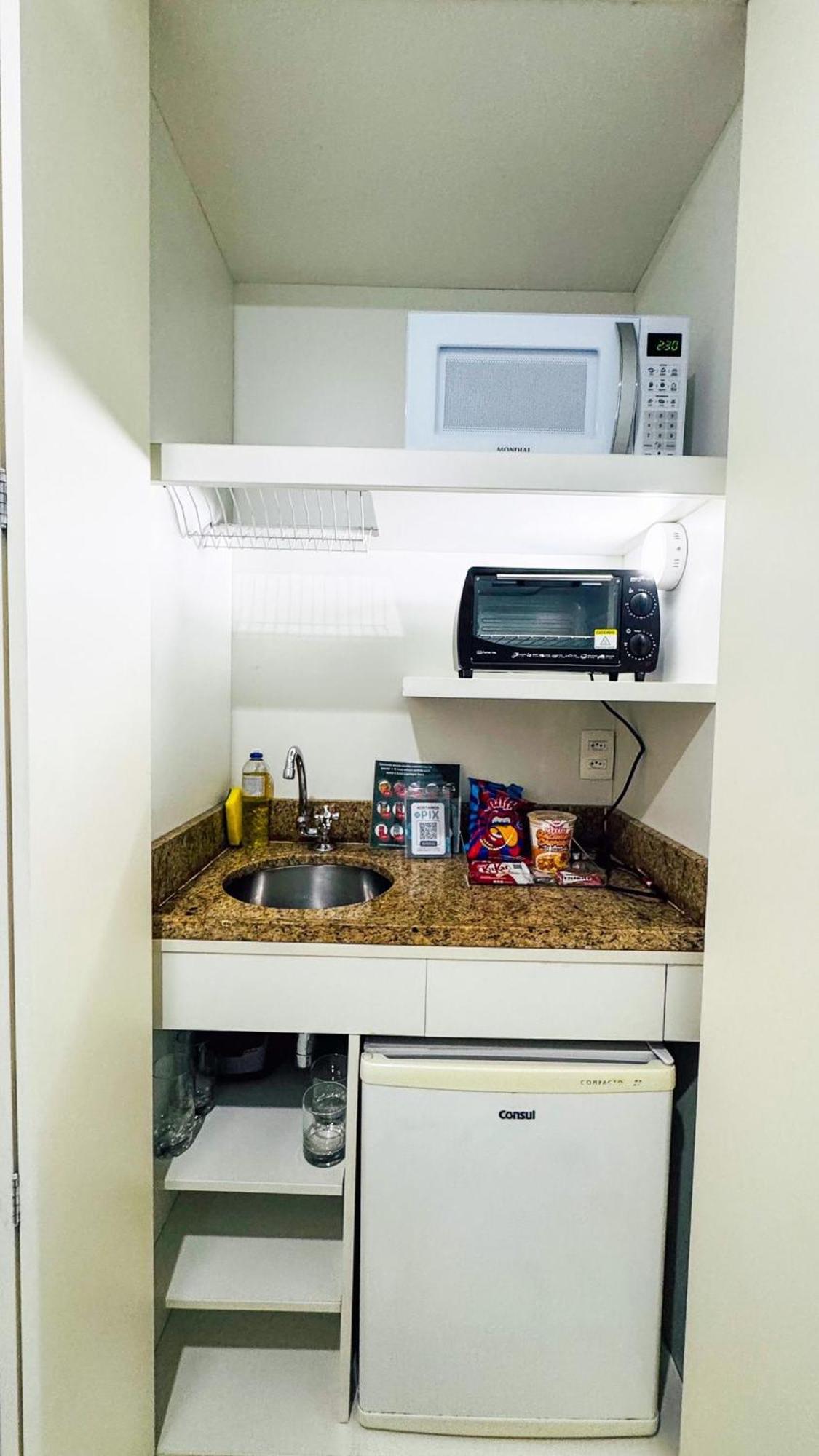 Perdizes - Flat Executivo - 1204 São Paulo