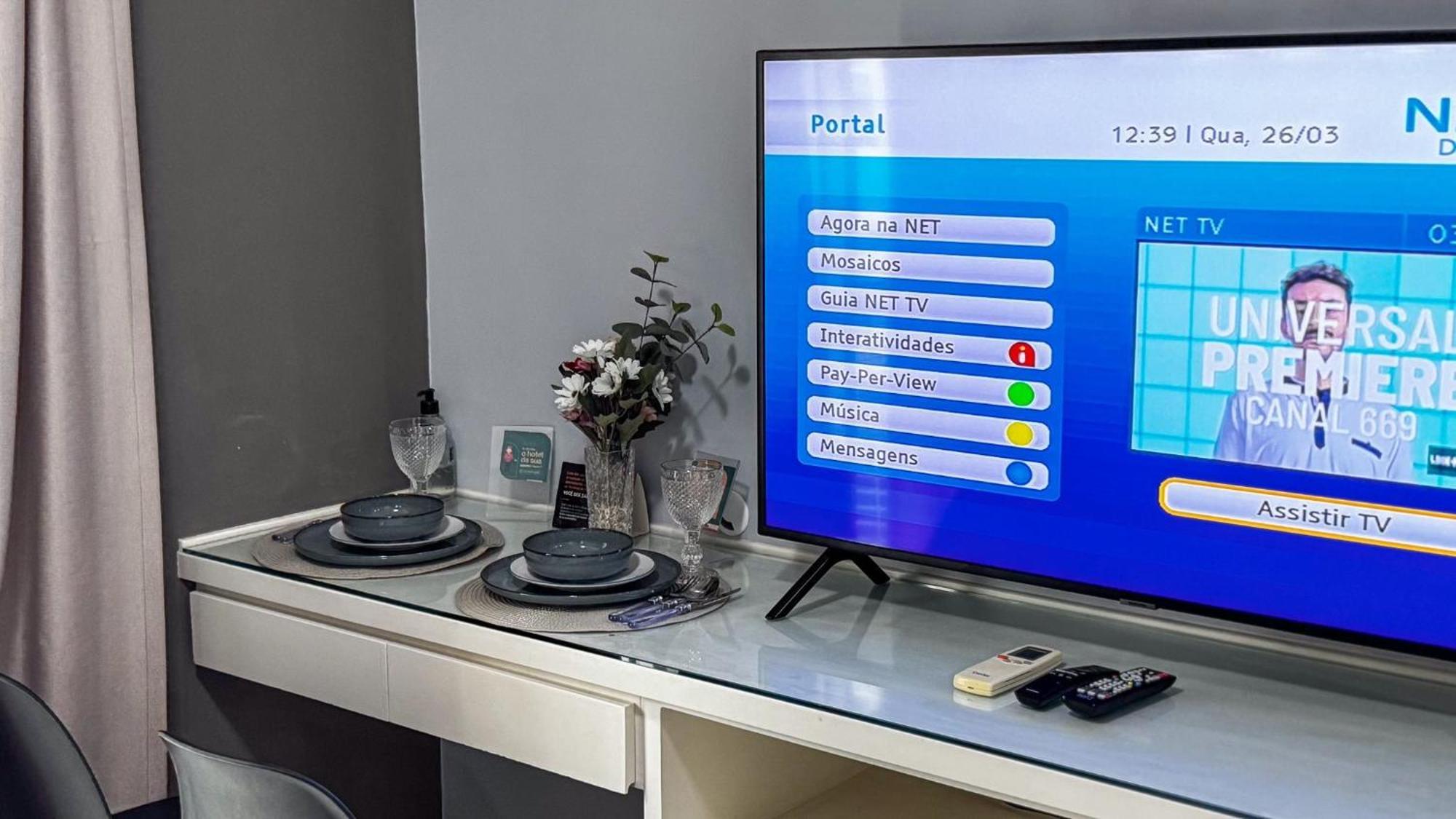 Perdizes - Flat Executivo - 1204 Hotel