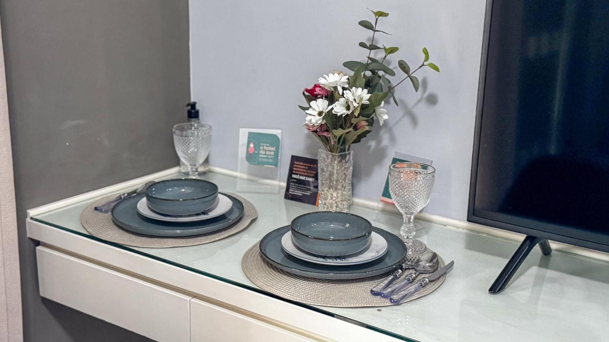 Perdizes - Flat Executivo - 1204 Hotel 4*