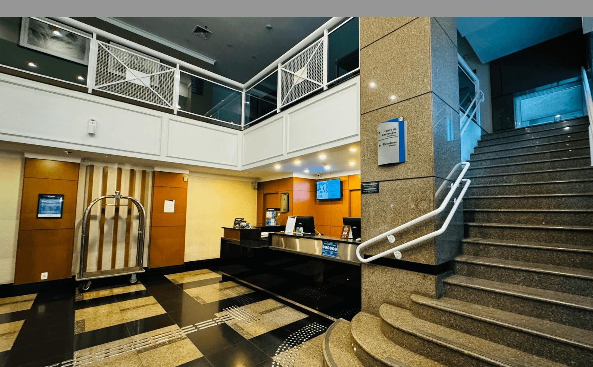 Hotel Perdizes - Flat Executivo - 1204