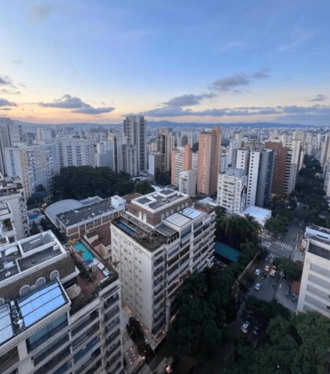 Perdizes - Flat Executivo - 1204 4* São Paulo